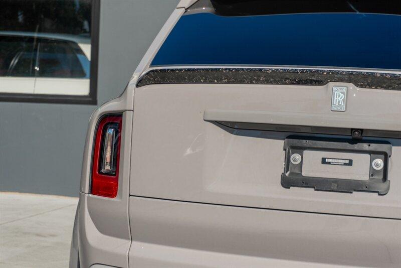 2025 Rolls-Royce Black Badge Cullinan