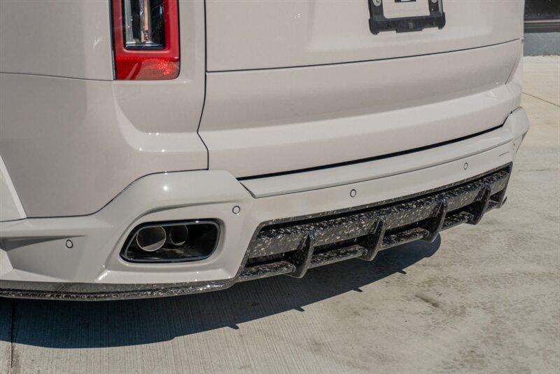 2025 Rolls-Royce Black Badge Cullinan