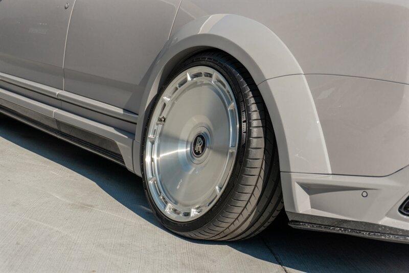 2025 Rolls-Royce Black Badge Cullinan