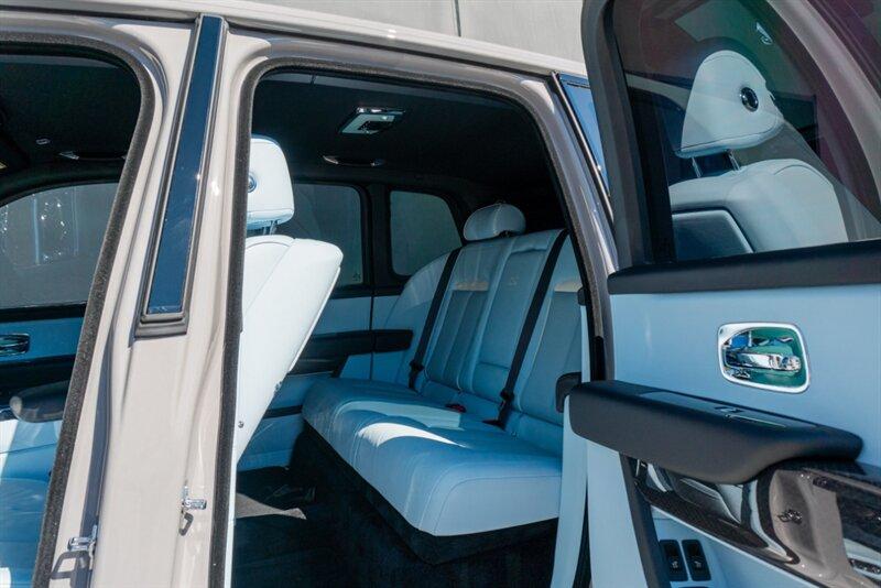 2025 Rolls-Royce Black Badge Cullinan