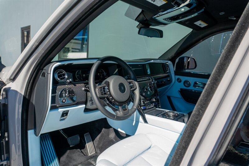 2025 Rolls-Royce Black Badge Cullinan