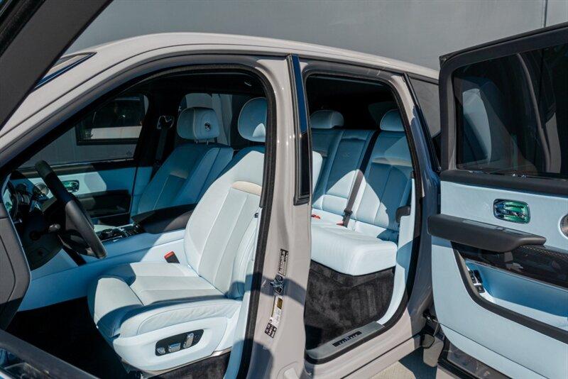 2025 Rolls-Royce Black Badge Cullinan