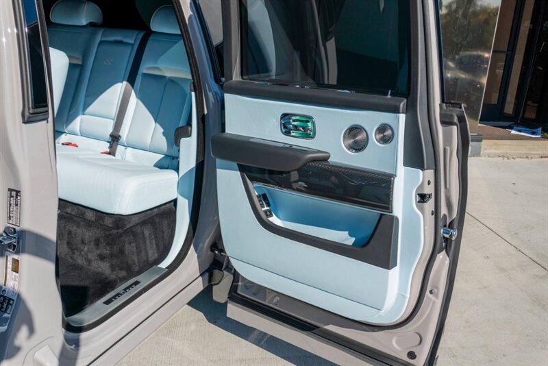 2025 Rolls-Royce Black Badge Cullinan