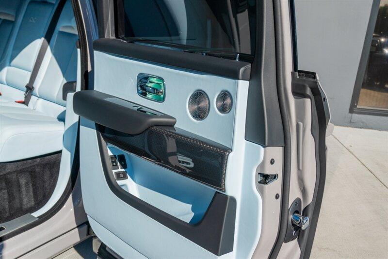 2025 Rolls-Royce Black Badge Cullinan