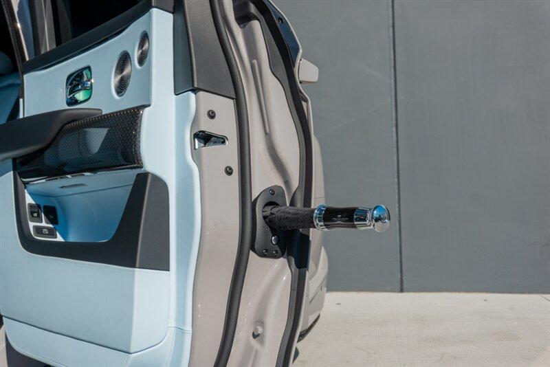 2025 Rolls-Royce Black Badge Cullinan