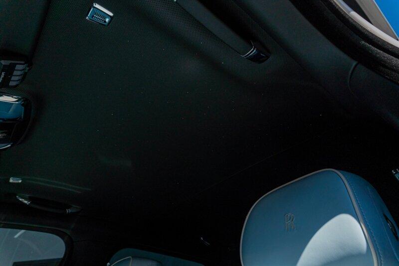 2025 Rolls-Royce Black Badge Cullinan