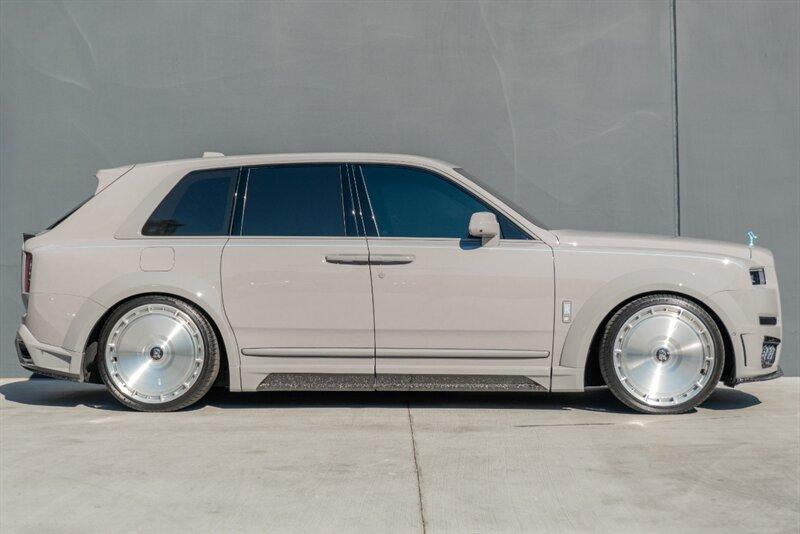 2025 Rolls-Royce Black Badge Cullinan