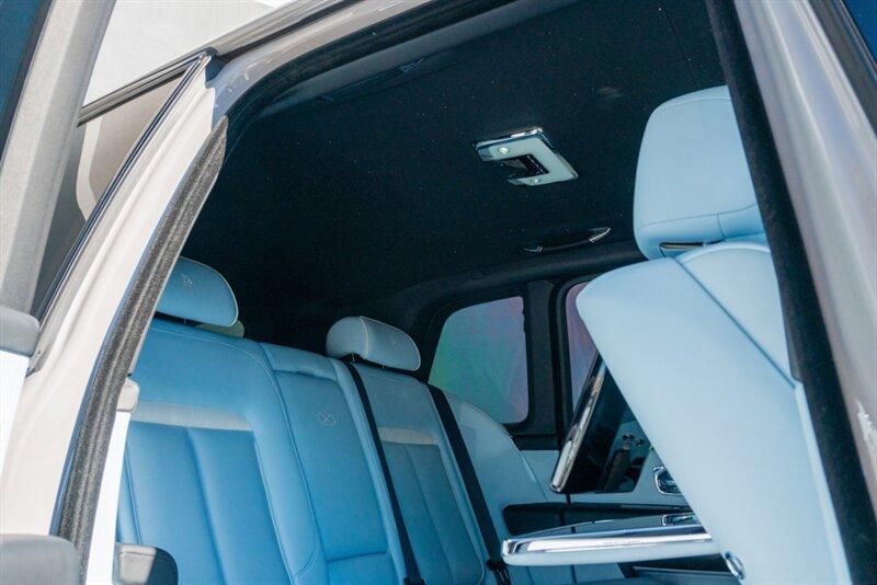 2025 Rolls-Royce Black Badge Cullinan