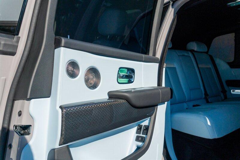 2025 Rolls-Royce Black Badge Cullinan