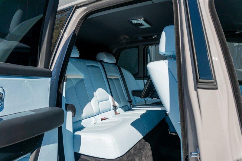 2025 Rolls-Royce Black Badge Cullinan