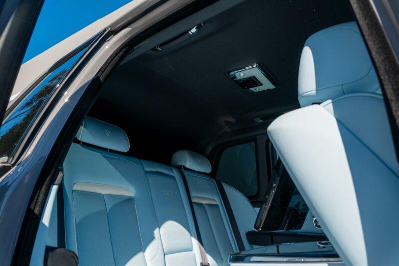 2025 Rolls-Royce Black Badge Cullinan