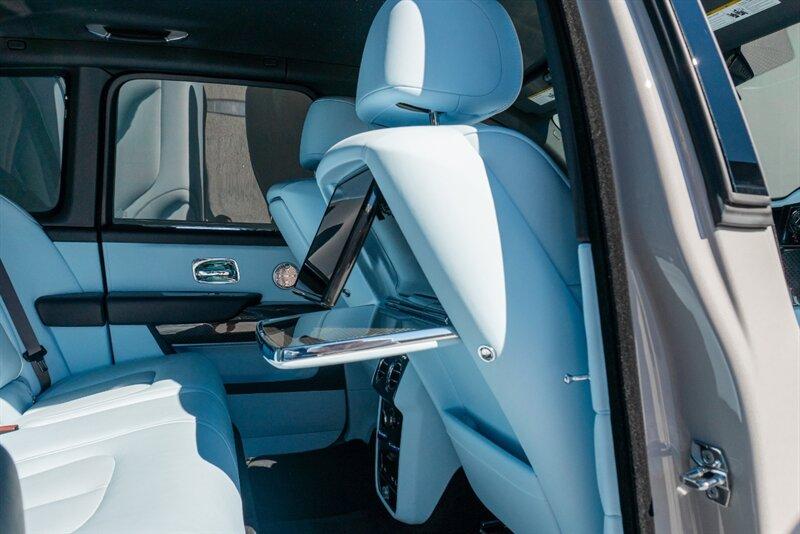 2025 Rolls-Royce Black Badge Cullinan