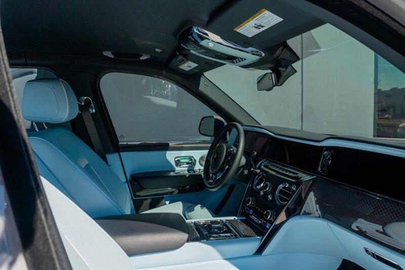 2025 Rolls-Royce Black Badge Cullinan