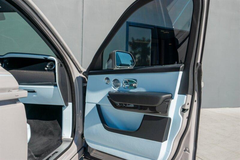 2025 Rolls-Royce Black Badge Cullinan