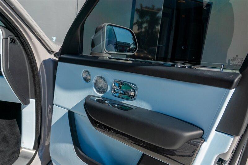 2025 Rolls-Royce Black Badge Cullinan