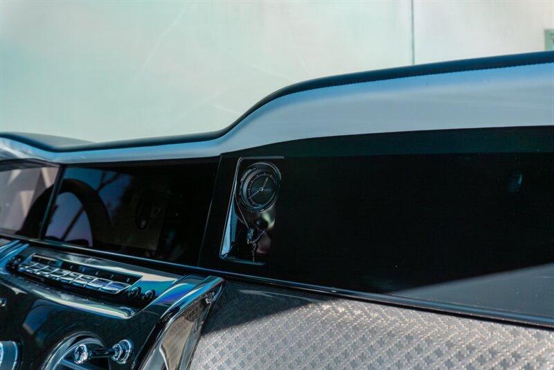 2025 Rolls-Royce Black Badge Cullinan