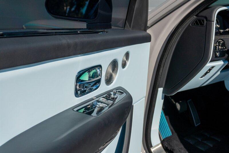 2025 Rolls-Royce Black Badge Cullinan