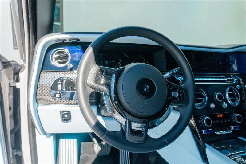 2025 Rolls-Royce Black Badge Cullinan