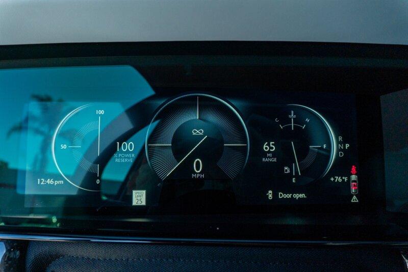 2025 Rolls-Royce Black Badge Cullinan