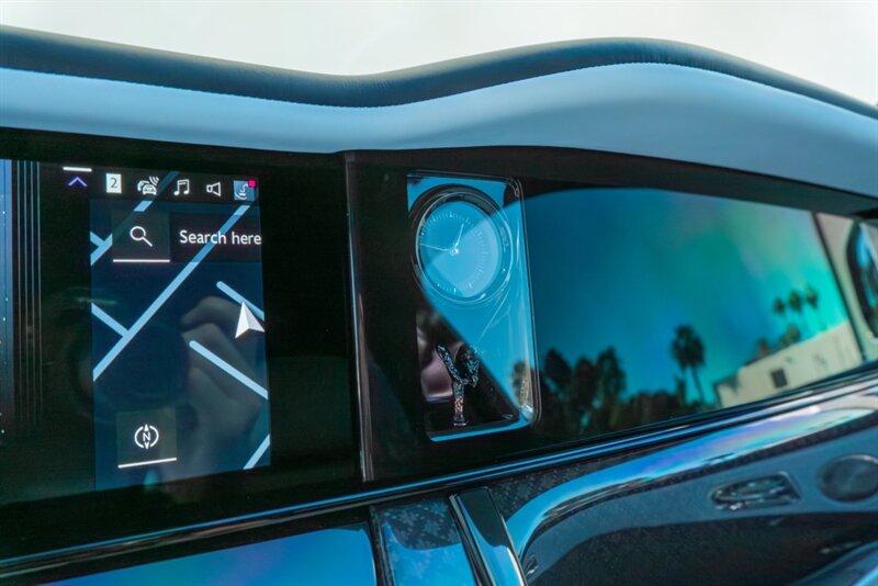 2025 Rolls-Royce Black Badge Cullinan