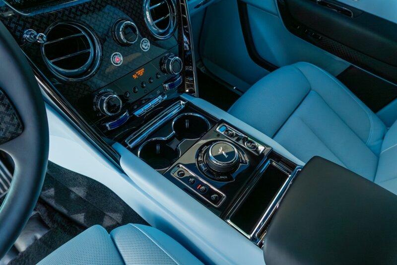 2025 Rolls-Royce Black Badge Cullinan