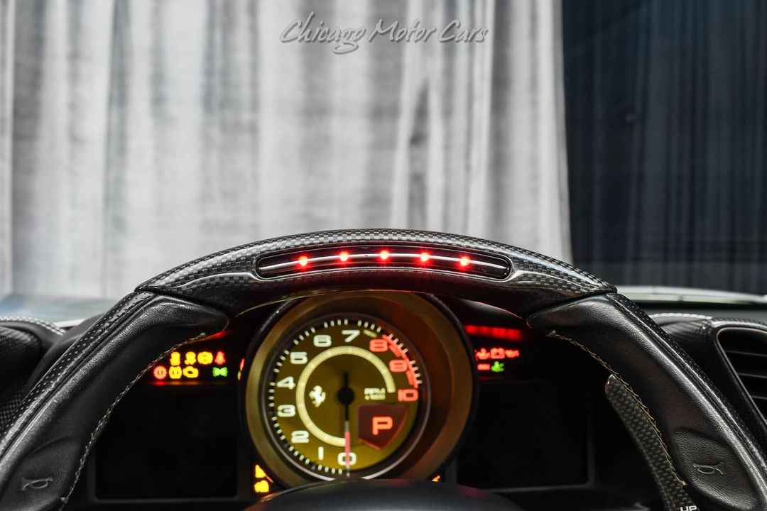 2017 Ferrari 488 Spider