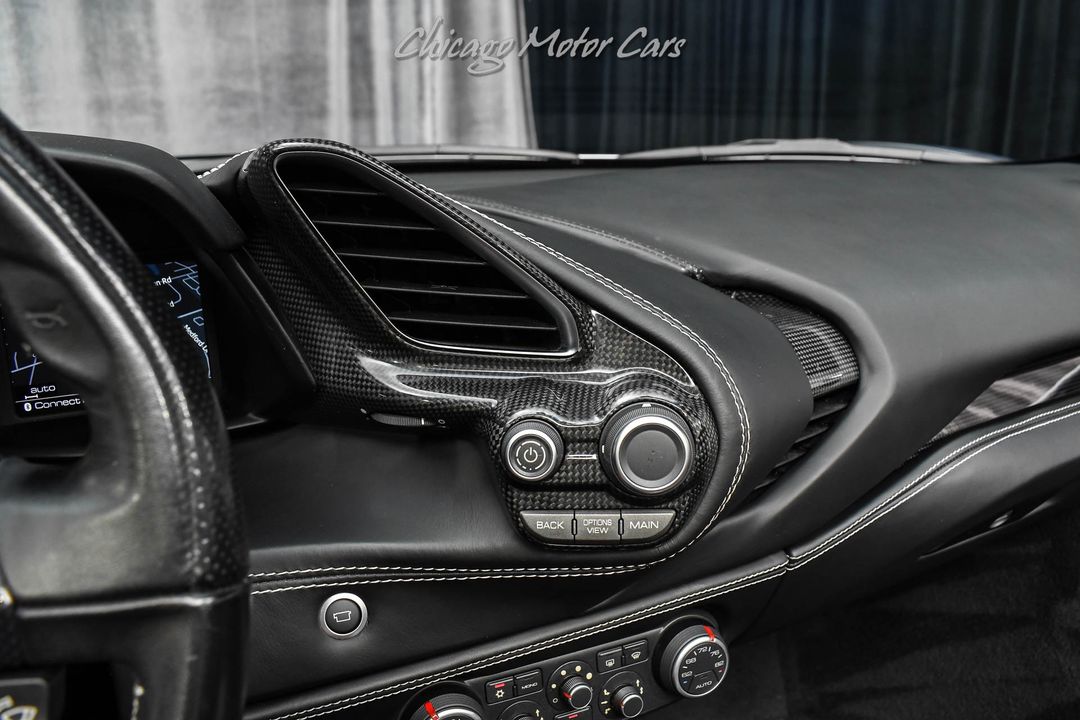 2017 Ferrari 488 Spider