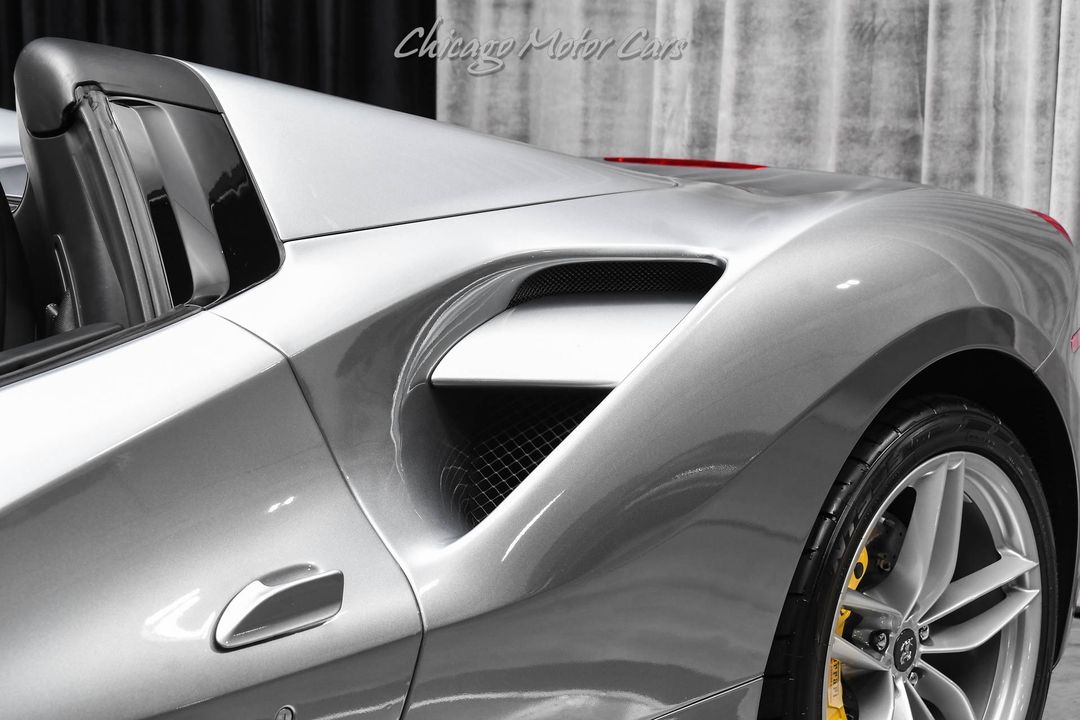 2017 Ferrari 488 Spider
