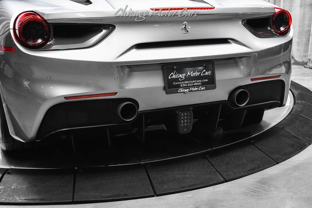 2017 Ferrari 488 Spider