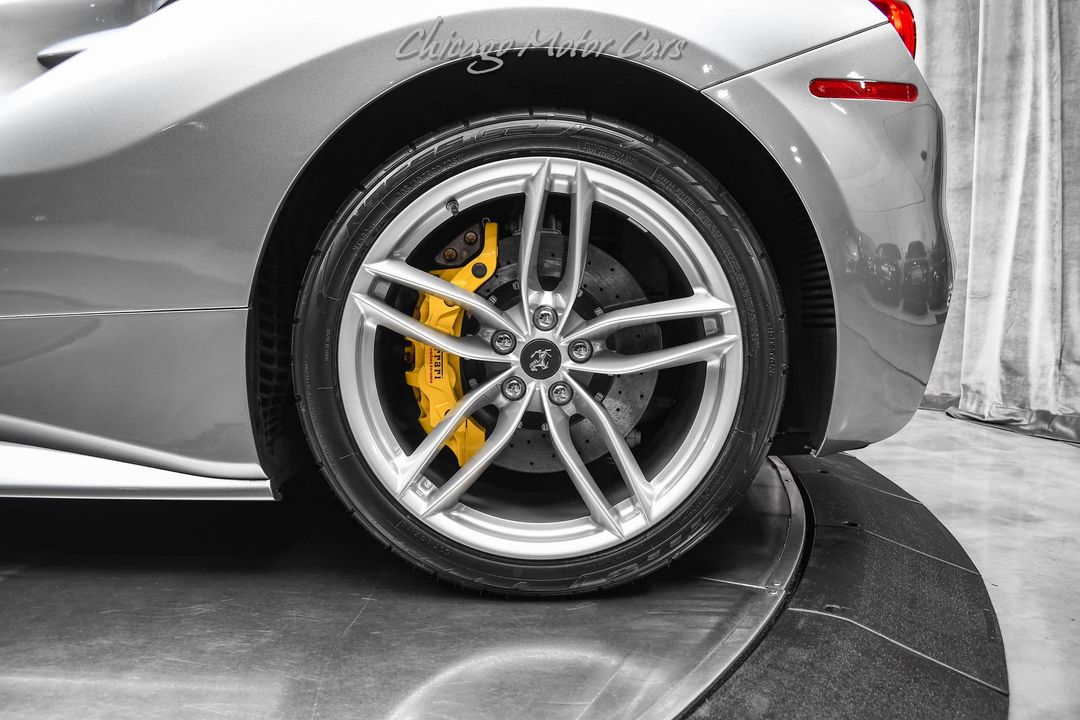 2017 Ferrari 488 Spider