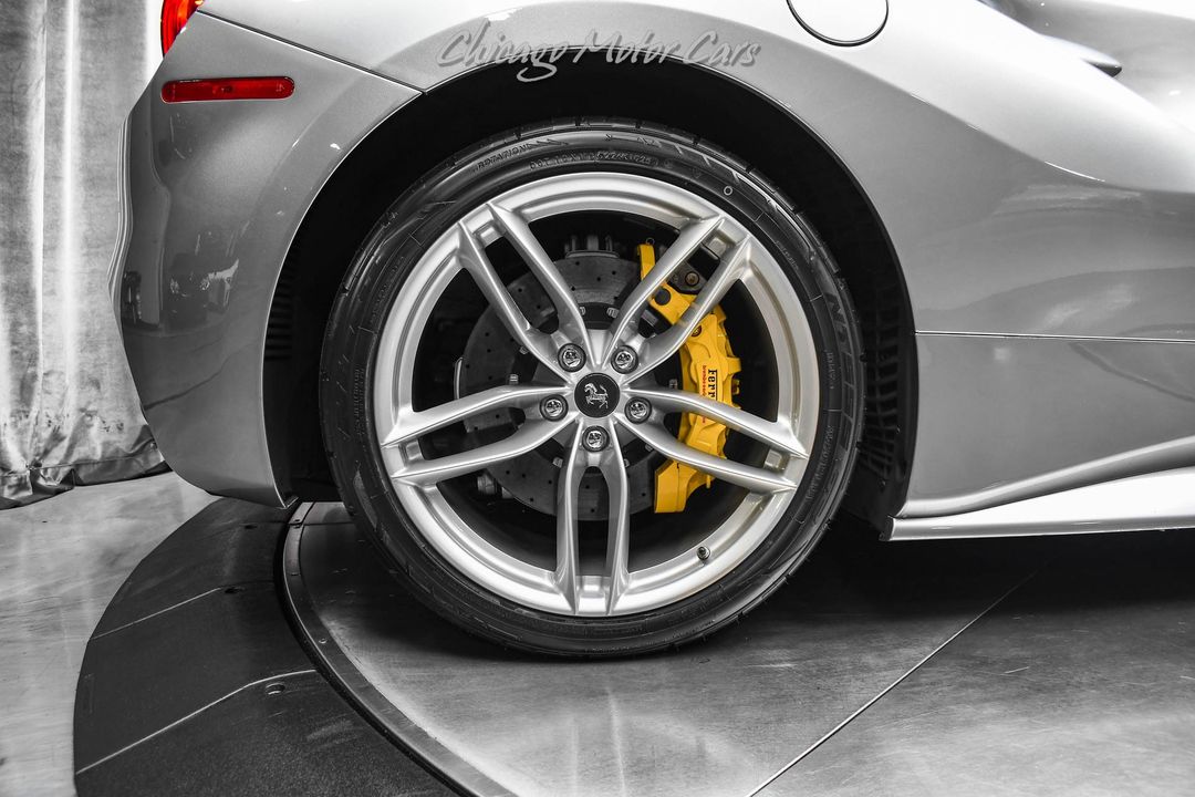 2017 Ferrari 488 Spider