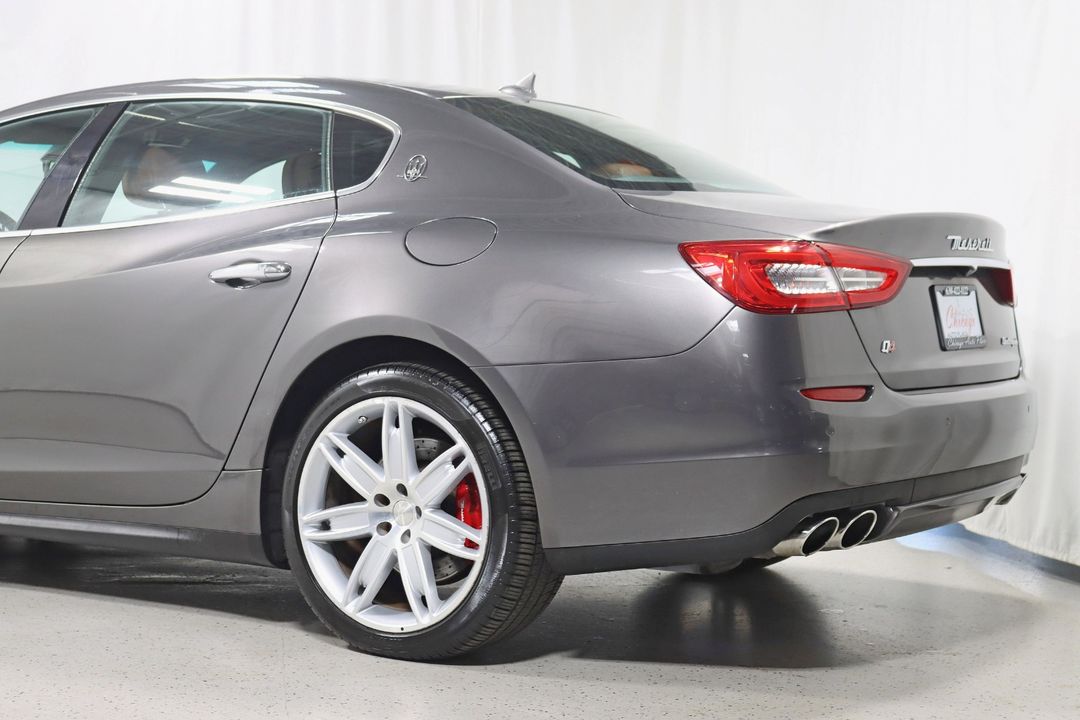 2016 Maserati Quattroporte