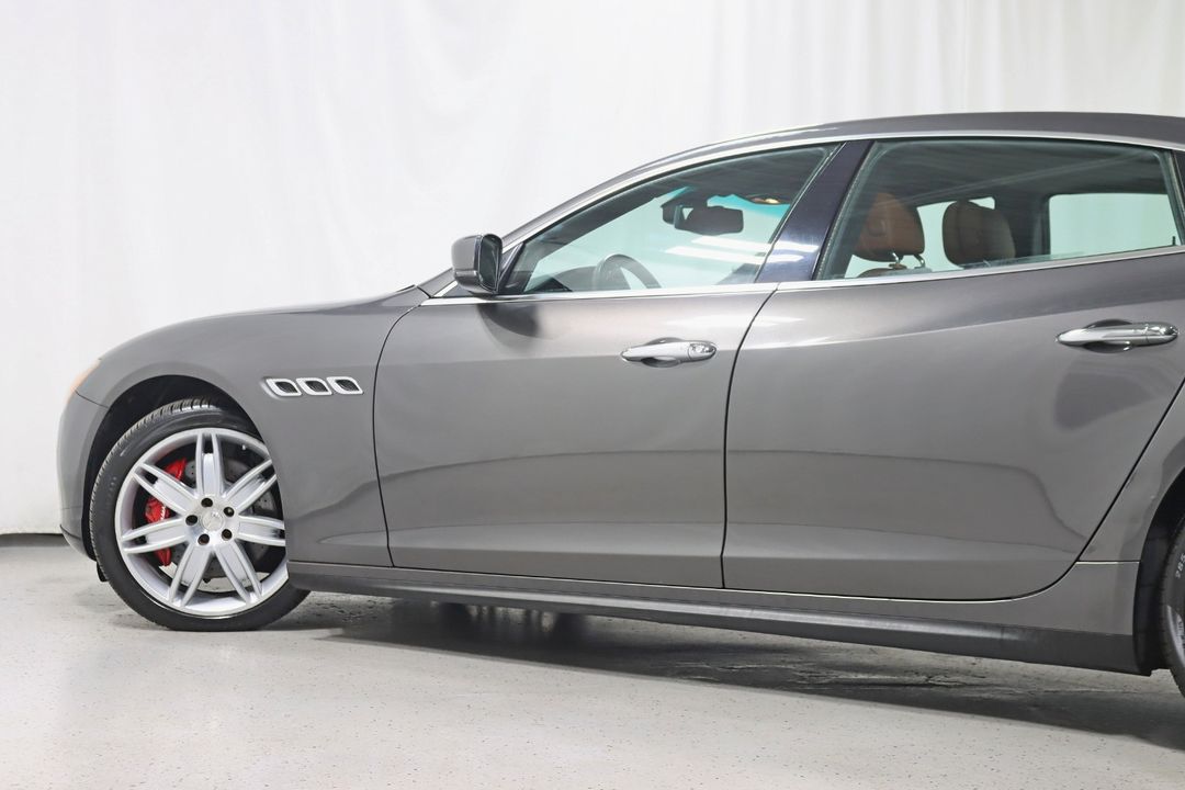 2016 Maserati Quattroporte