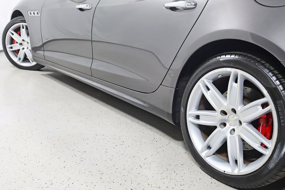 2016 Maserati Quattroporte