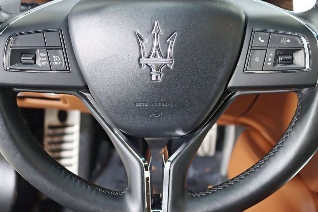 2016 Maserati Quattroporte