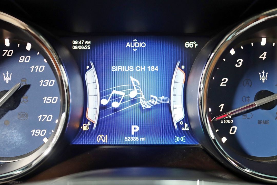 2016 Maserati Quattroporte