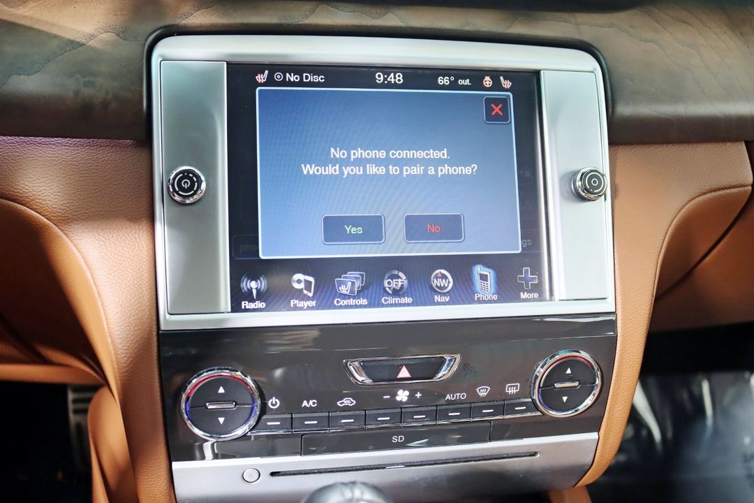 2016 Maserati Quattroporte