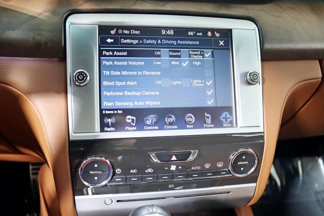 2016 Maserati Quattroporte