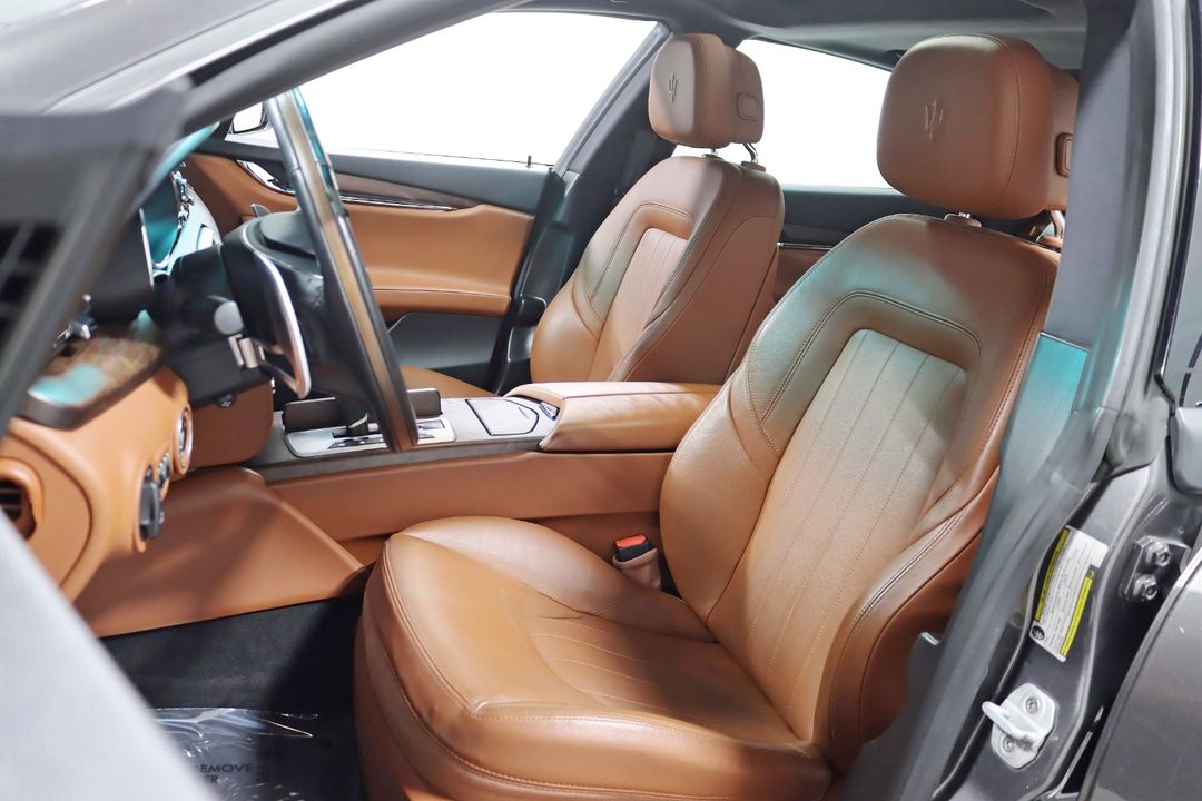 2016 Maserati Quattroporte