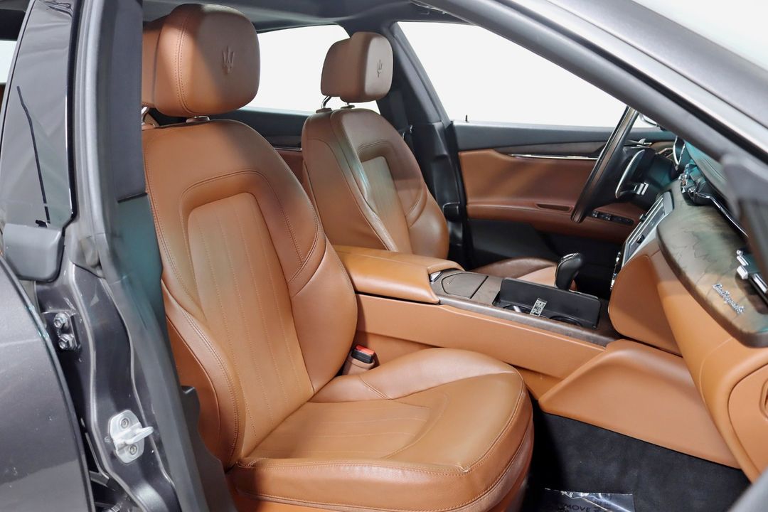 2016 Maserati Quattroporte
