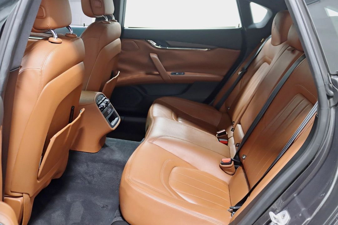 2016 Maserati Quattroporte