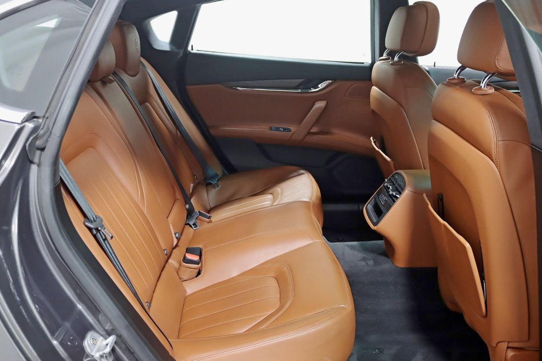 2016 Maserati Quattroporte