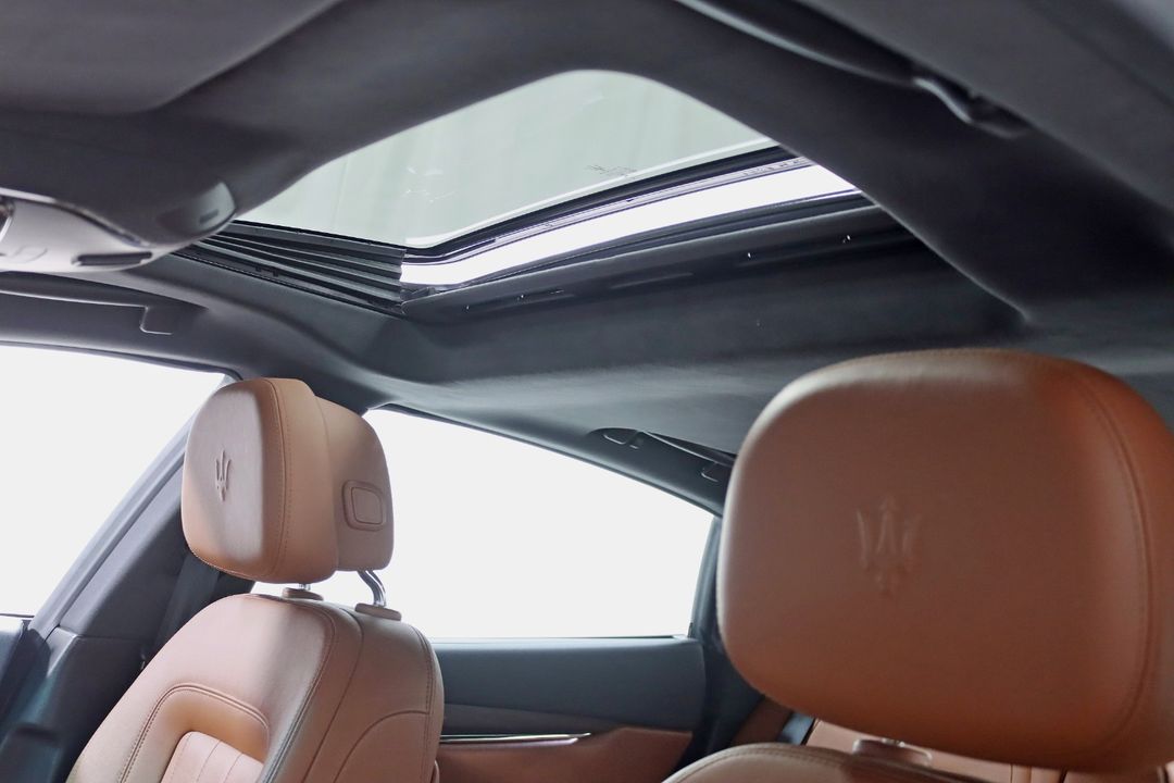 2016 Maserati Quattroporte
