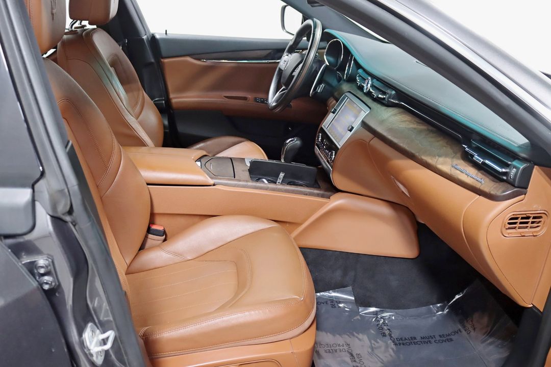2016 Maserati Quattroporte