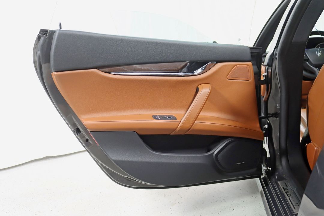 2016 Maserati Quattroporte