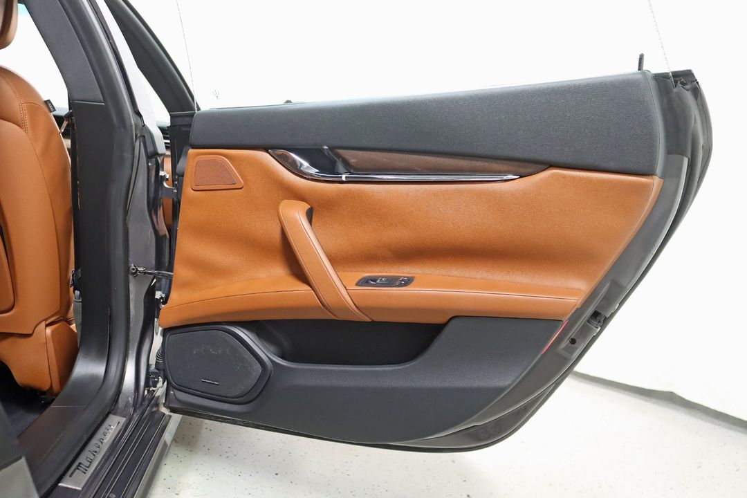 2016 Maserati Quattroporte