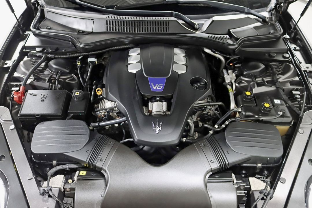 2016 Maserati Quattroporte