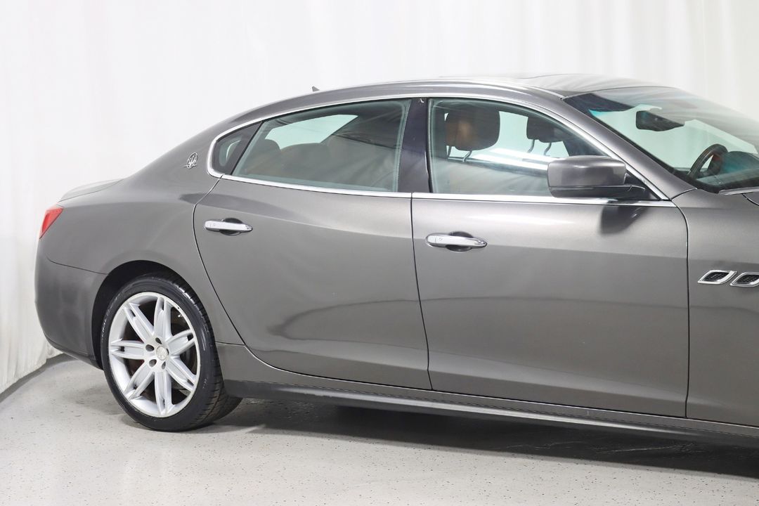 2016 Maserati Quattroporte