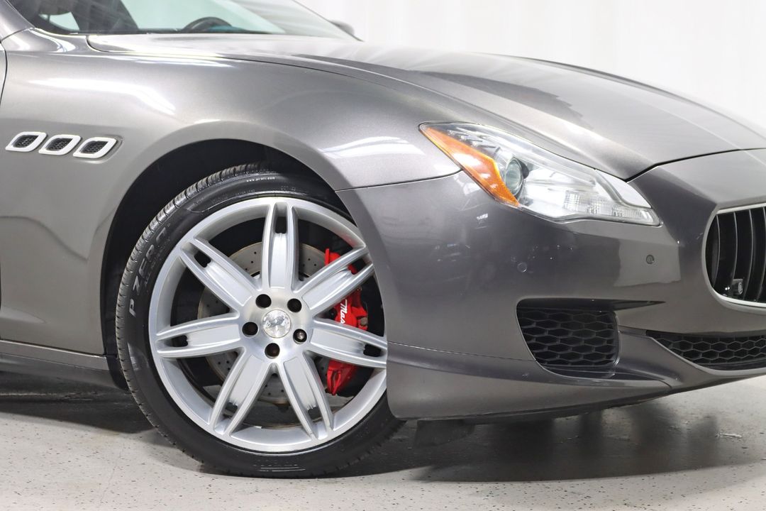 2016 Maserati Quattroporte