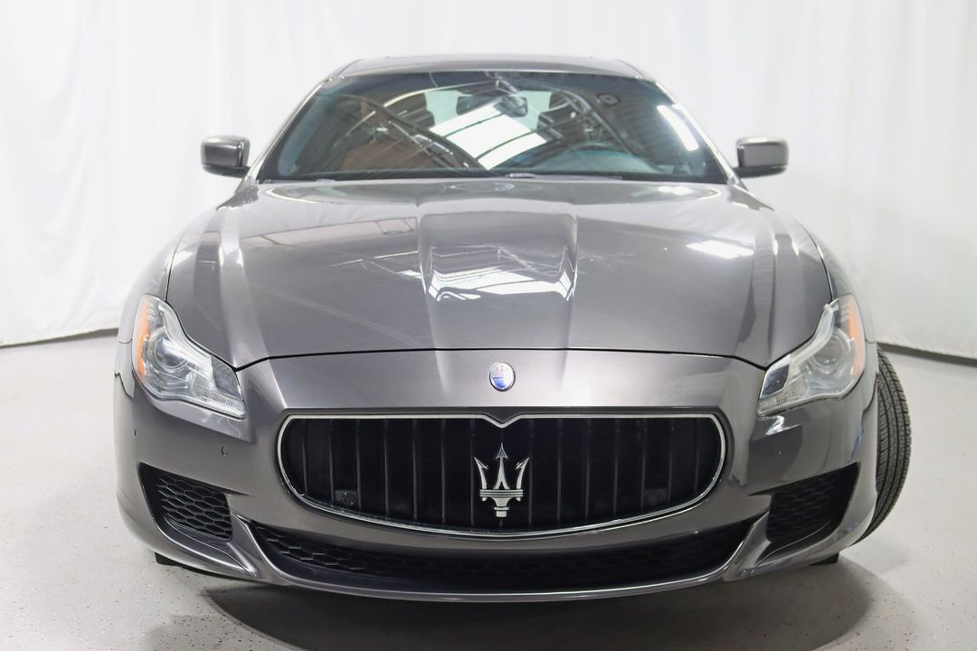 2016 Maserati Quattroporte
